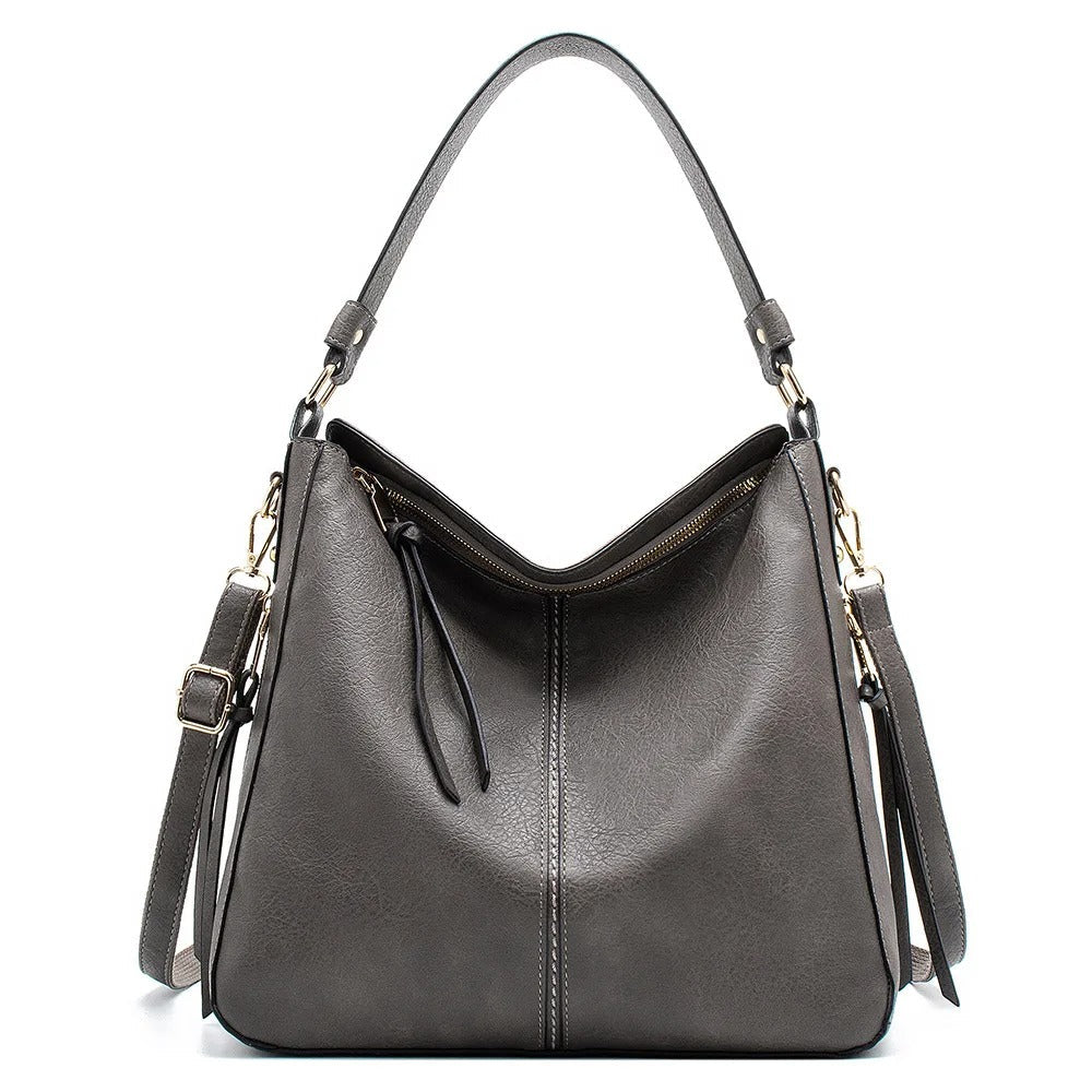 Sanne - Designer Soft Leather Crossbody