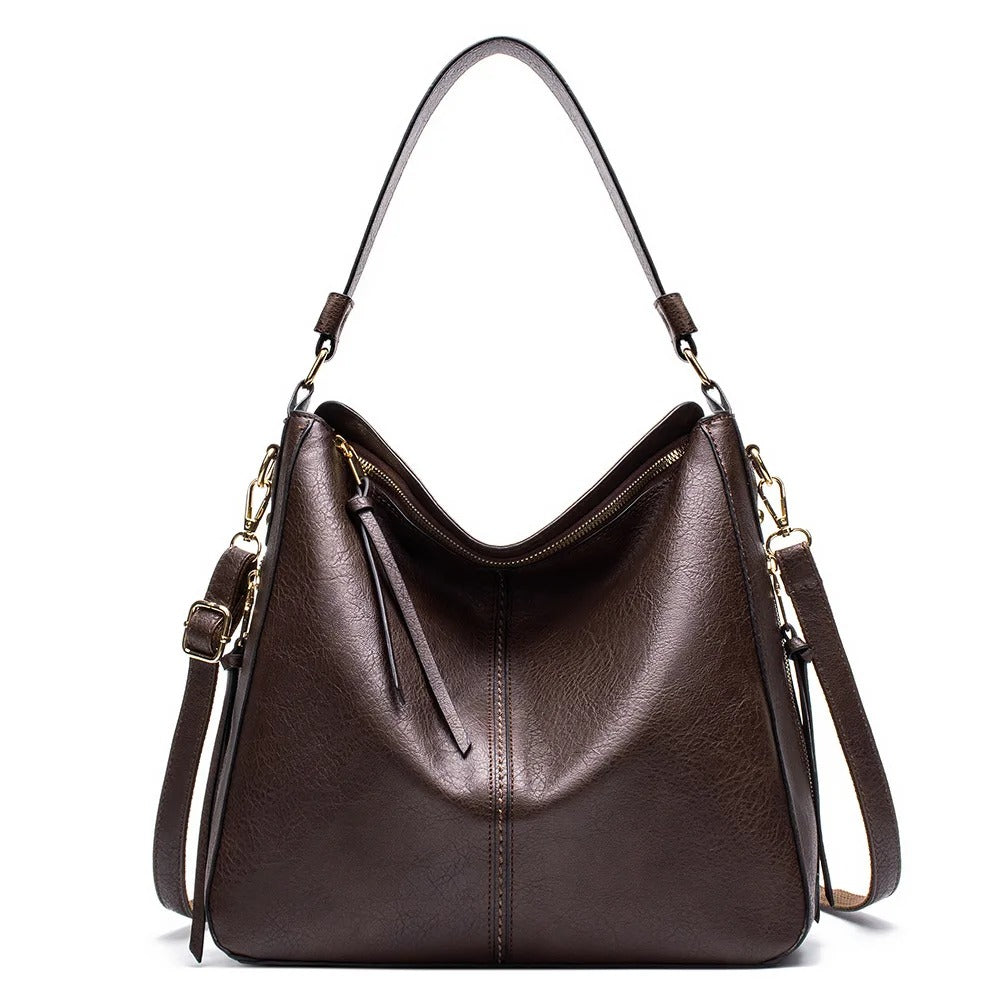 Sanne - Designer Soft Leather Crossbody