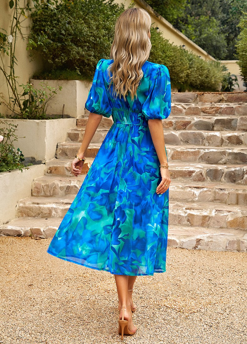 Grace - Summer Maxi Dress