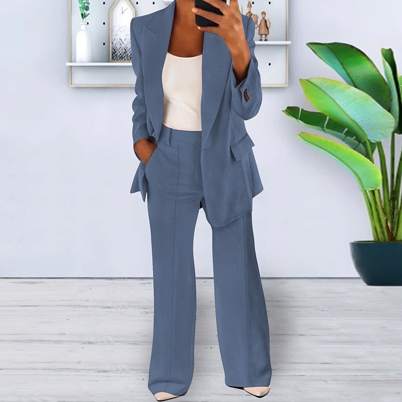 Linda - Casual Two-Piece Suit