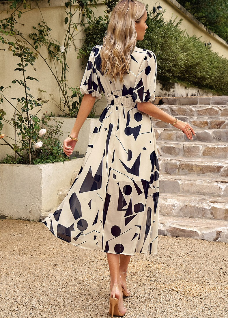 Grace - Summer Maxi Dress