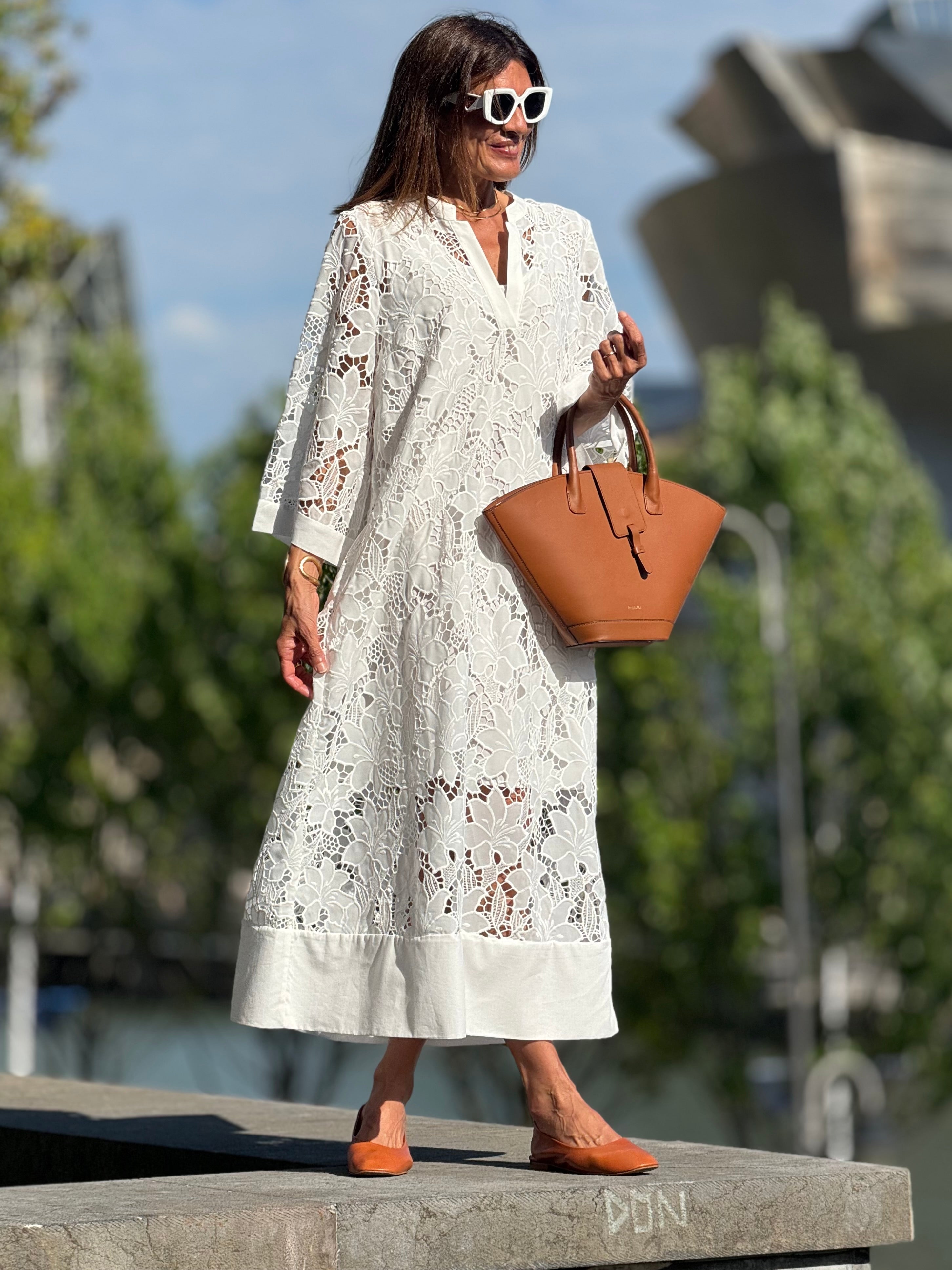 Camille | Elegant Lace Dress