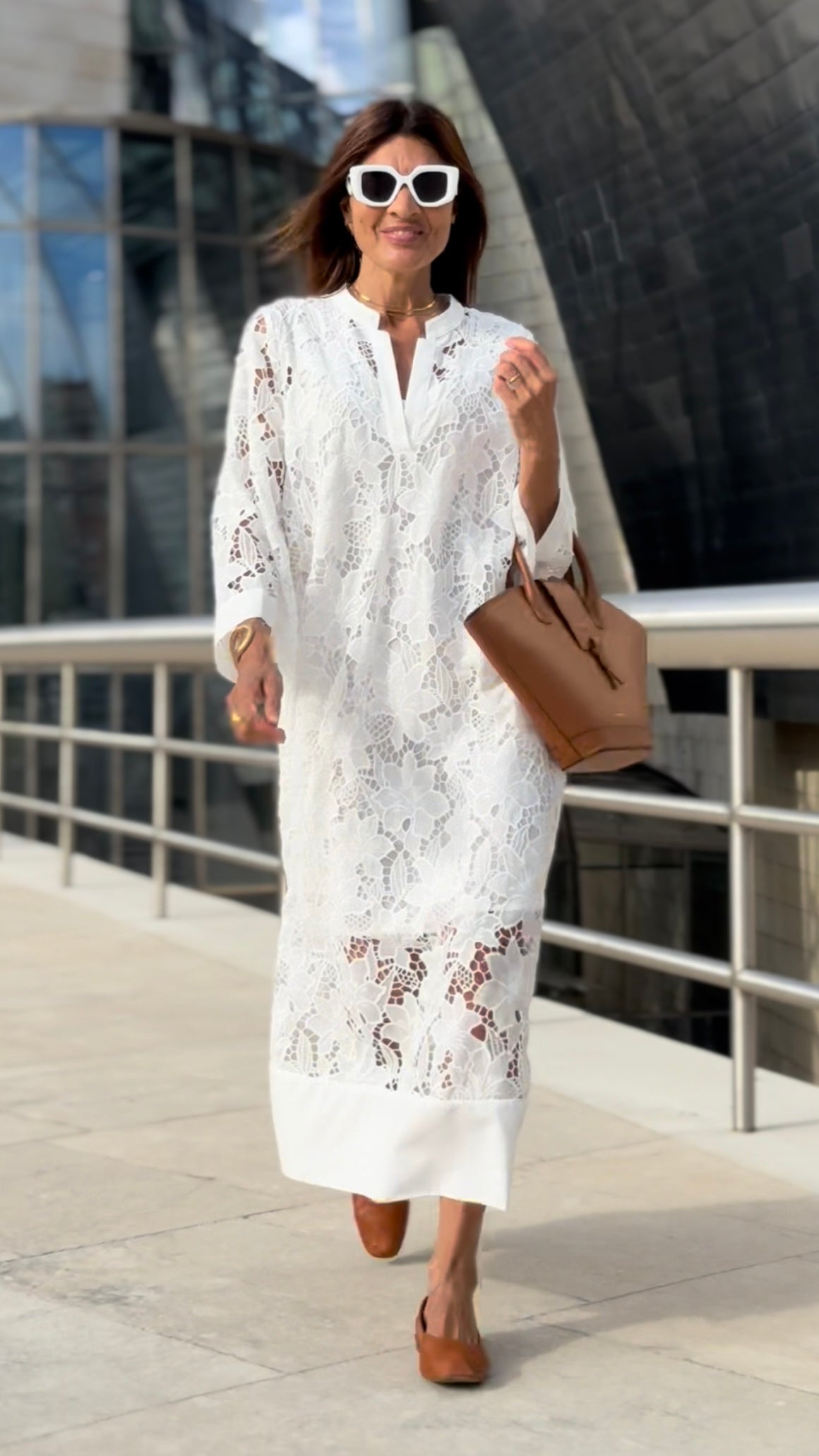 Camille | Elegant Lace Dress