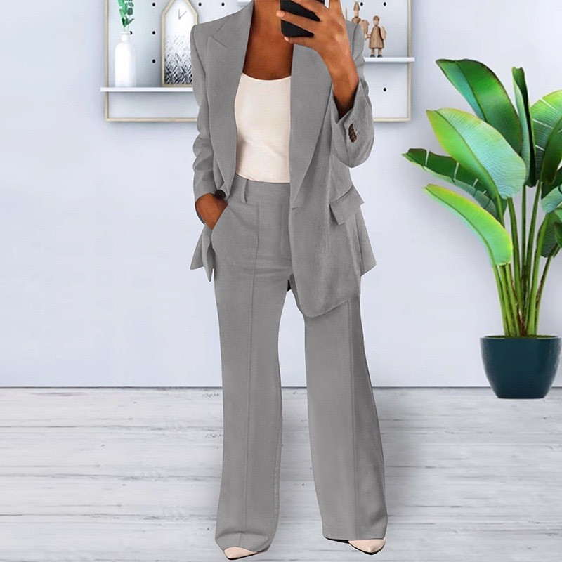 Linda - Casual Two-Piece Suit