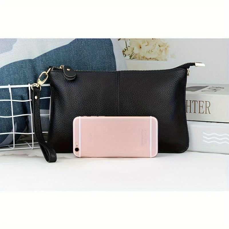 Daphne - Luxe Leather Crossbody