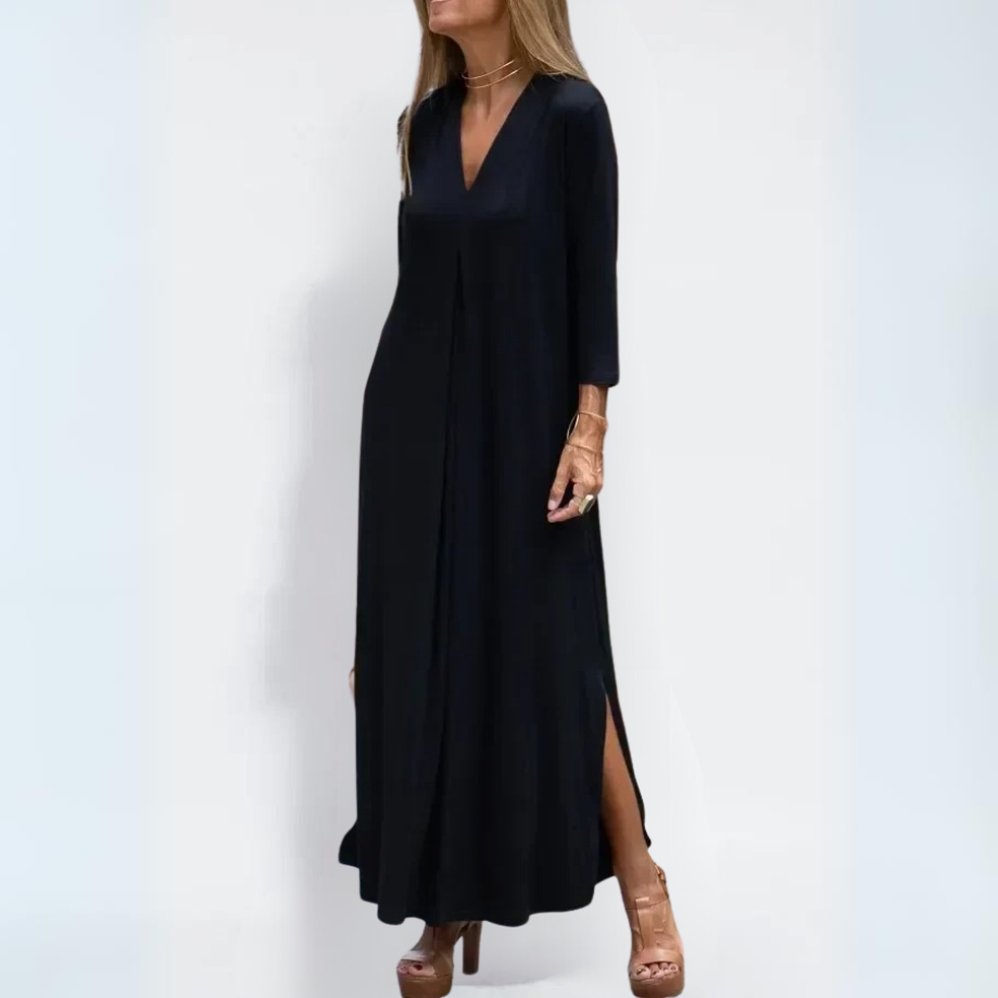 Amari | Comfortable Long Summer Dress