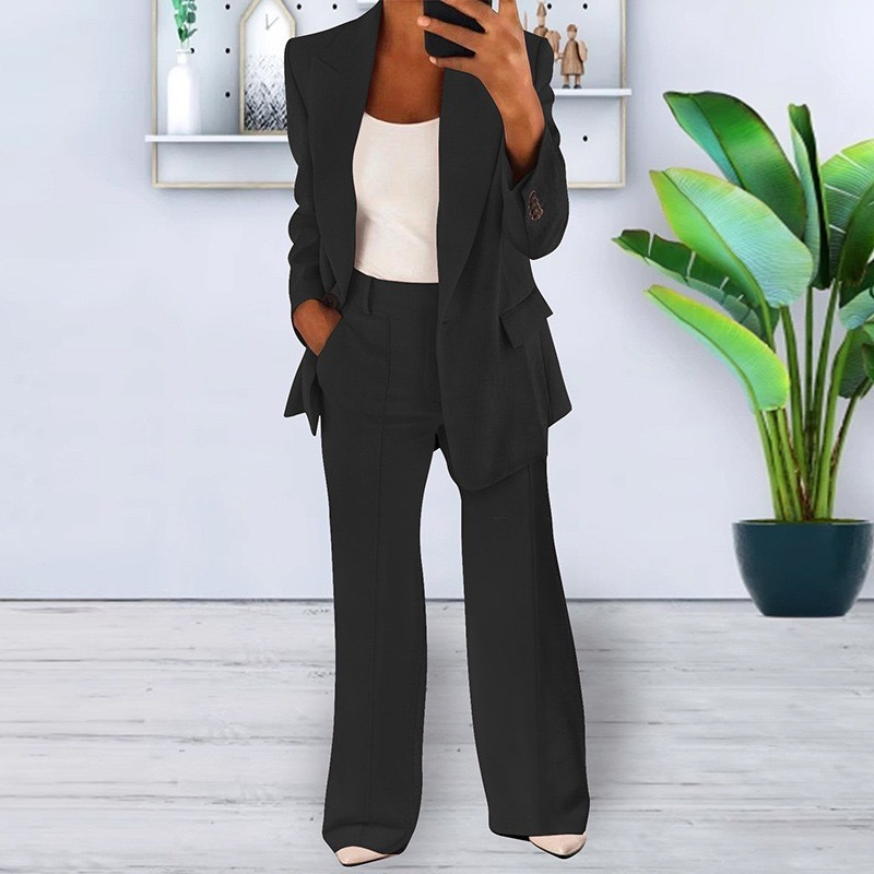 Linda - Casual Two-Piece Suit