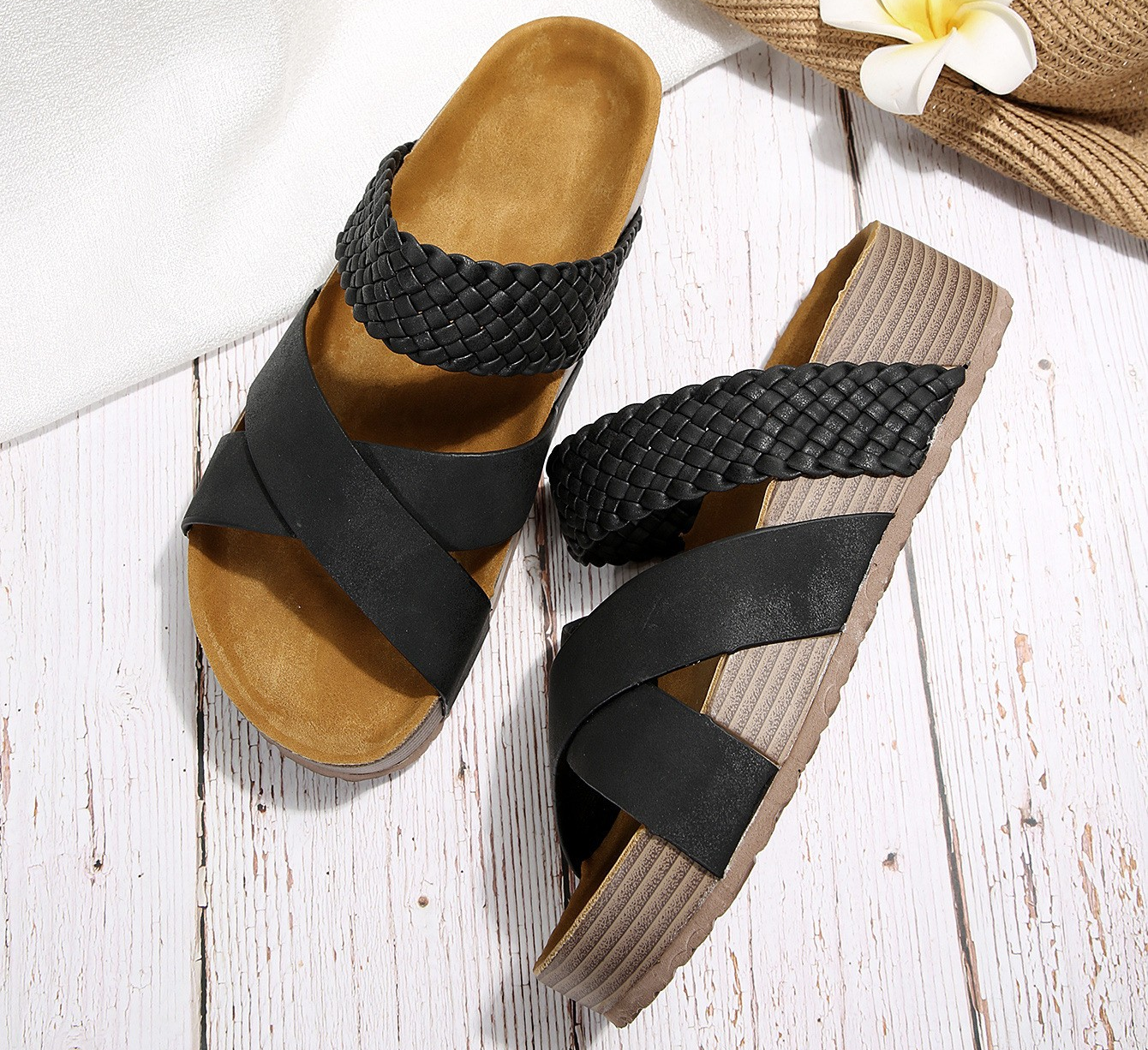 FLORA - Orthopedic Sandals