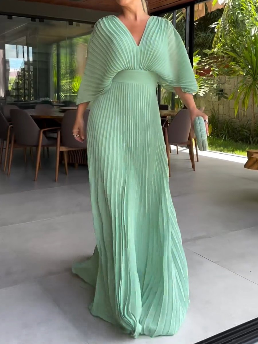 Annelie - Elegant Maxi Dress