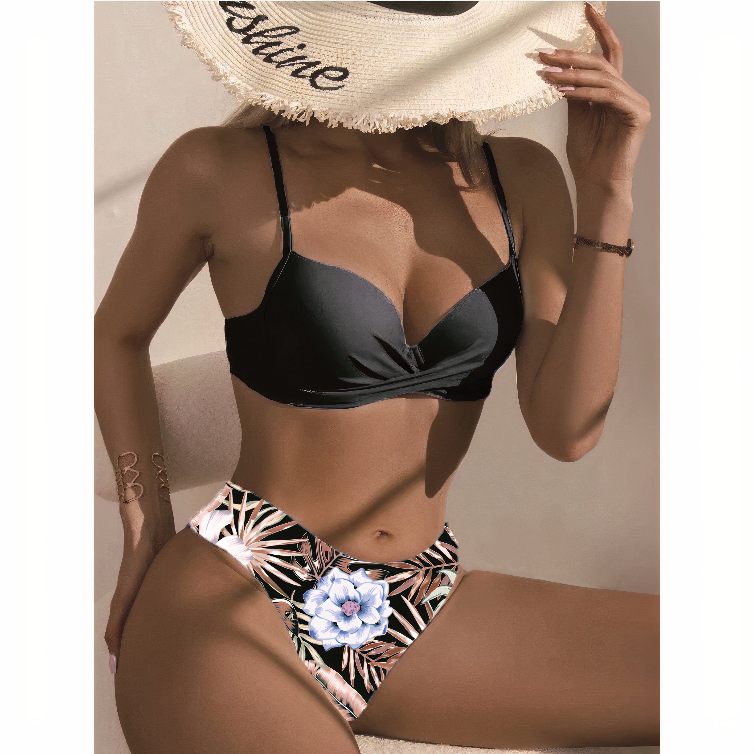 PALMA™ -  3-in-1 Bikini Set