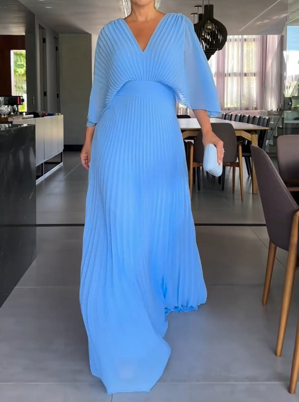 Annelie - Elegant Maxi Dress