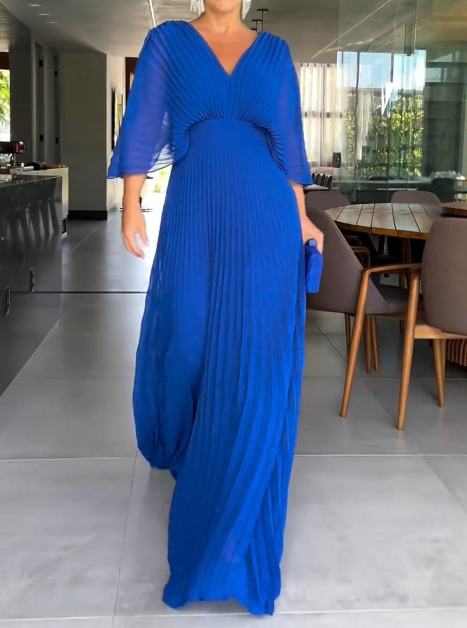 Annelie - Elegant Maxi Dress