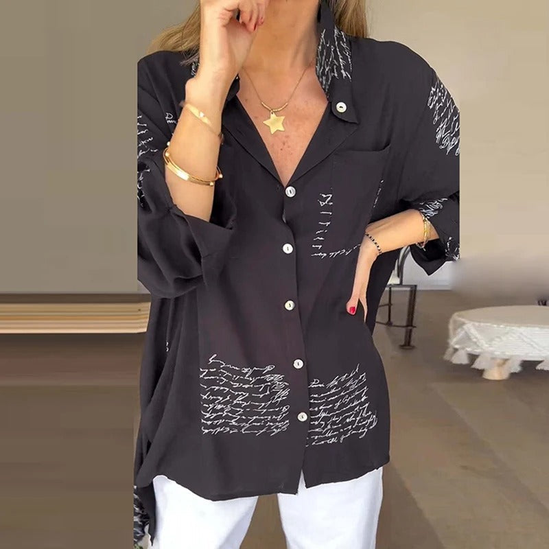 Janet - Stylish Blouse