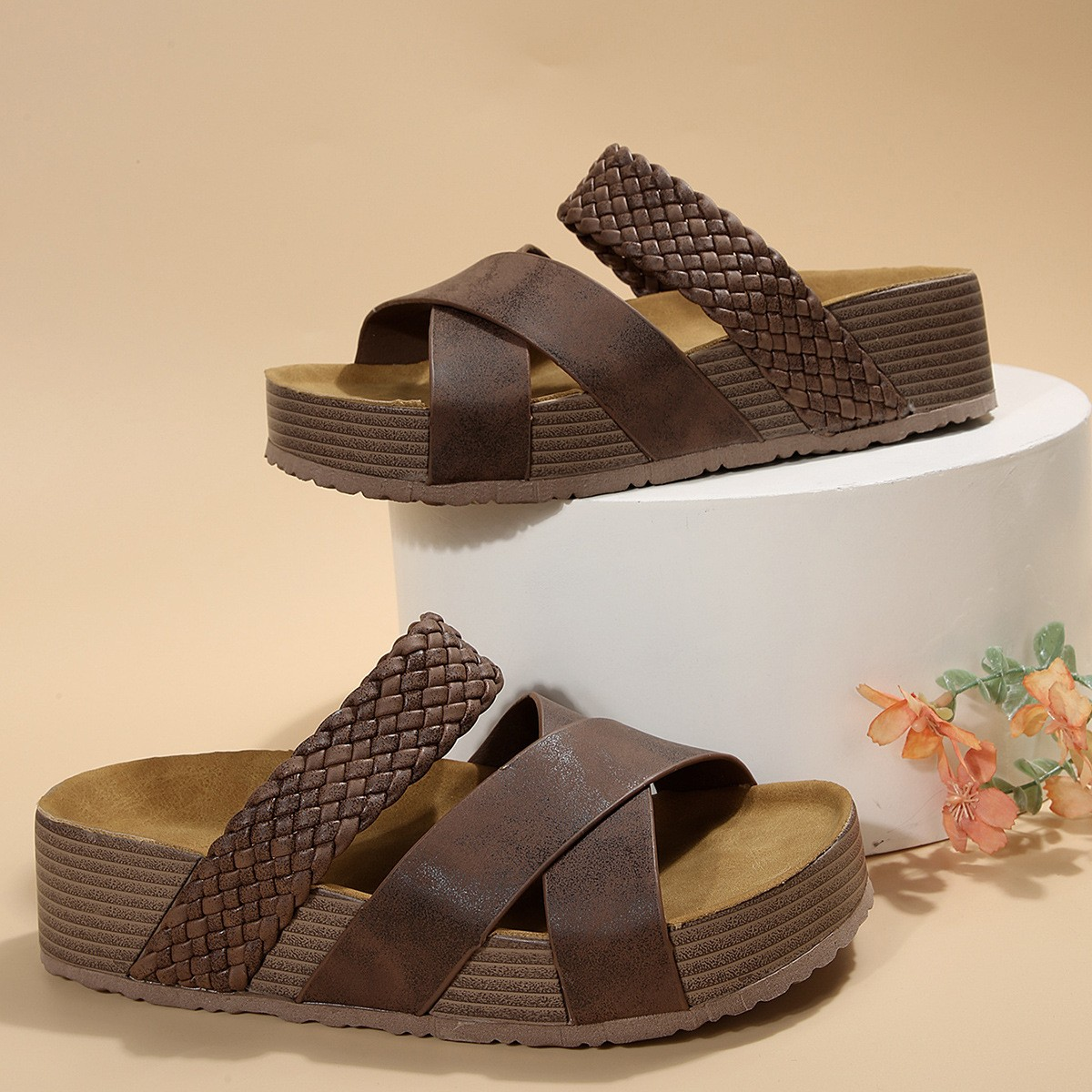 FLORA - Orthopedic Sandals